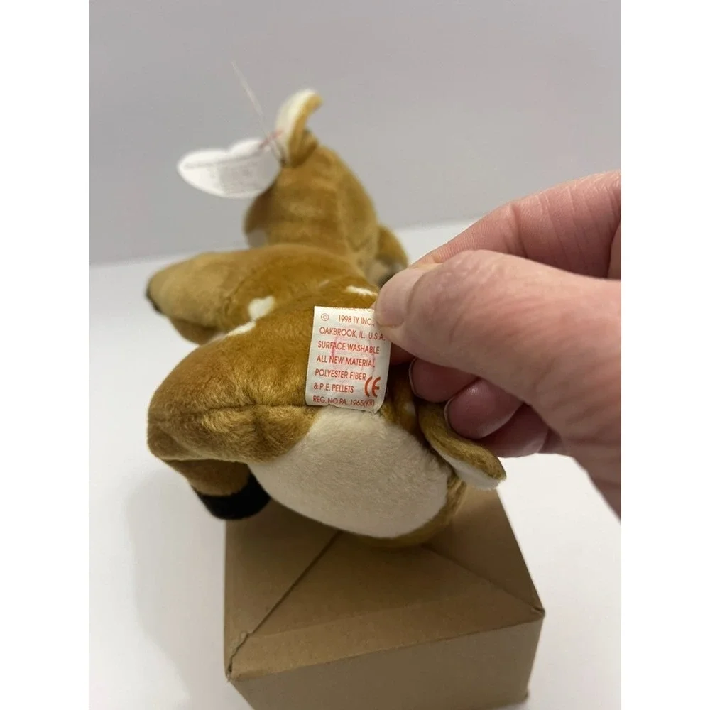 Ty beanie baby
